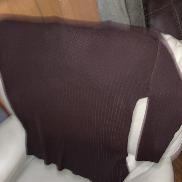 Vintage* EXPRESS CO. Acrylic Sweatshirt - Picture 4 of 5